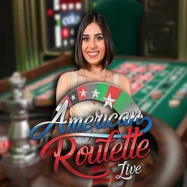 American Roulette (Evolution) slot icon by Evolution, available at 20Bet Casino