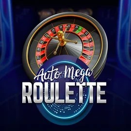 Auto Mega Roulette game by Pragmatic Play – logo hosted on 20Bet Casino