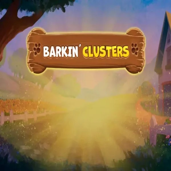 Barkin Clusters online game logo by Greentube on 20bett.at