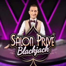 Play Blackjack Salon Privé slot by Ezugi on 20bett.at