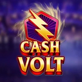 Slots logo of Cash Volt from Red Tiger Gaming at 20Bet Casino