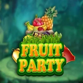 Official Slots logo: Fruit Party by Top Trend Gaming at 20Bet Casino