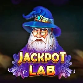 Jackpot Lab by Platipus, showcased at 20bett.at – game logo