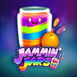 Jammin Jars game by Push Gaming – logo hosted on 20Bet Casino