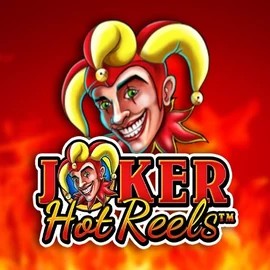 Joker Hot Reels logo by Playtech at 20Bet Casino