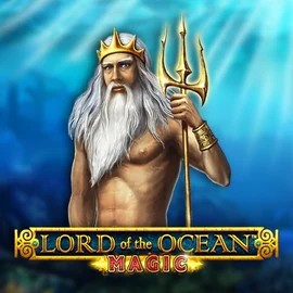 Lord Of The Ocean Magic logo by Novomatic at 20Bet Casino