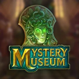 Mystery Museum logo – Slots by Push Gaming at 20Bet Casino