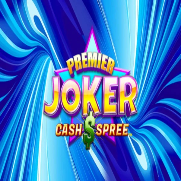 Premier Joker Cash Spree online game logo by Oros Gaming on 20bett.at