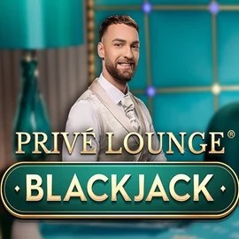Play the Privé Lounge Blackjack slot by Pragmatic Play on 20Bet Casino