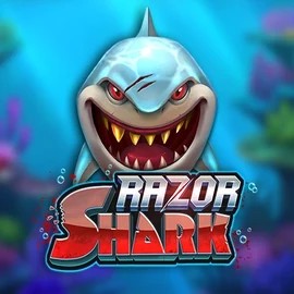 Razor Shark slot icon by Push Gaming, available at 20Bet Casino