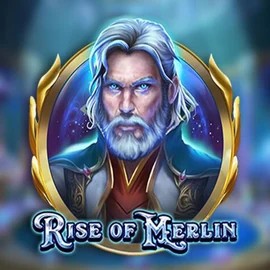 Rise of Merlin game by Play'n GO – logo hosted on 20Bet Casino