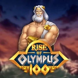 Rise of Olympus 100 casino game by Play'n GO – featured logo at 20Bet Casino