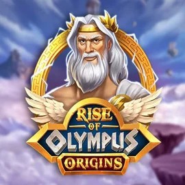 Rise of Olympus Origins logo – Slots by Play'n GO at 20Bet Casino