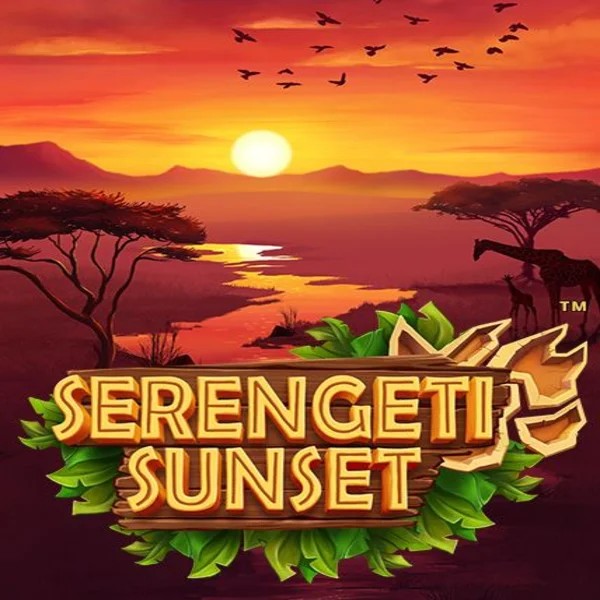 Serengeti Sunset online slot from Skywind Group – play at 20bett.at