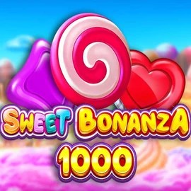 Sweet Bonanza 1000 online slot from Pragmatic Play – play at 20bett.at