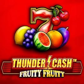 Thunder Cash Fruity Fruity logo by Novomatic 20Bet Casino