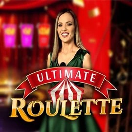 Enjoy Ultimate Roulette by Ezugi – logo hosted on 20bett.at
